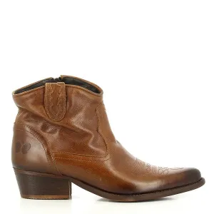 Felmini B504 Light Brown Ankle Boots