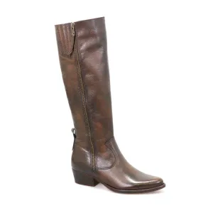 Felmini D207 Cognac Long Boots