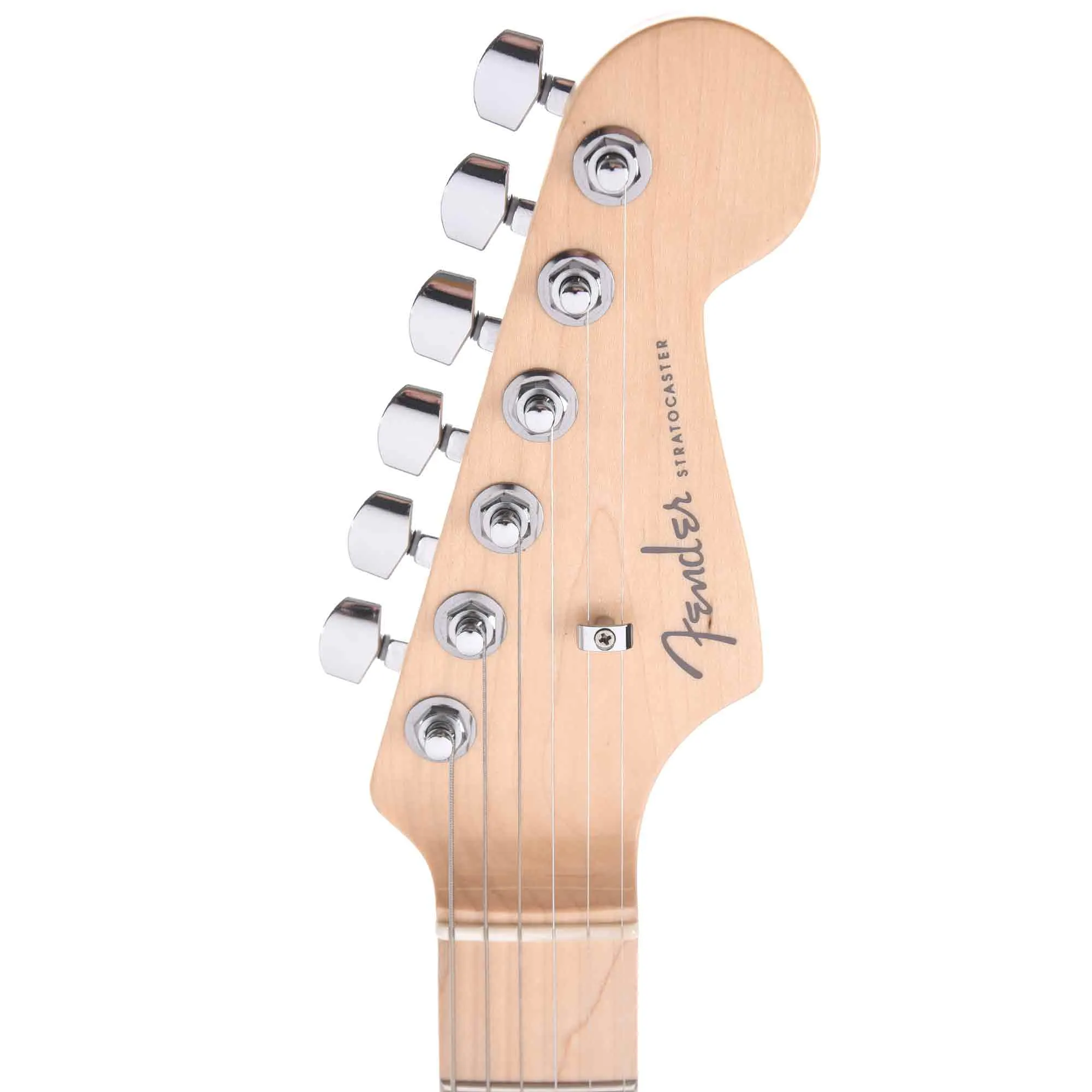 Fender American Elite Stratocaster Satin Jade Pearl Metallic
