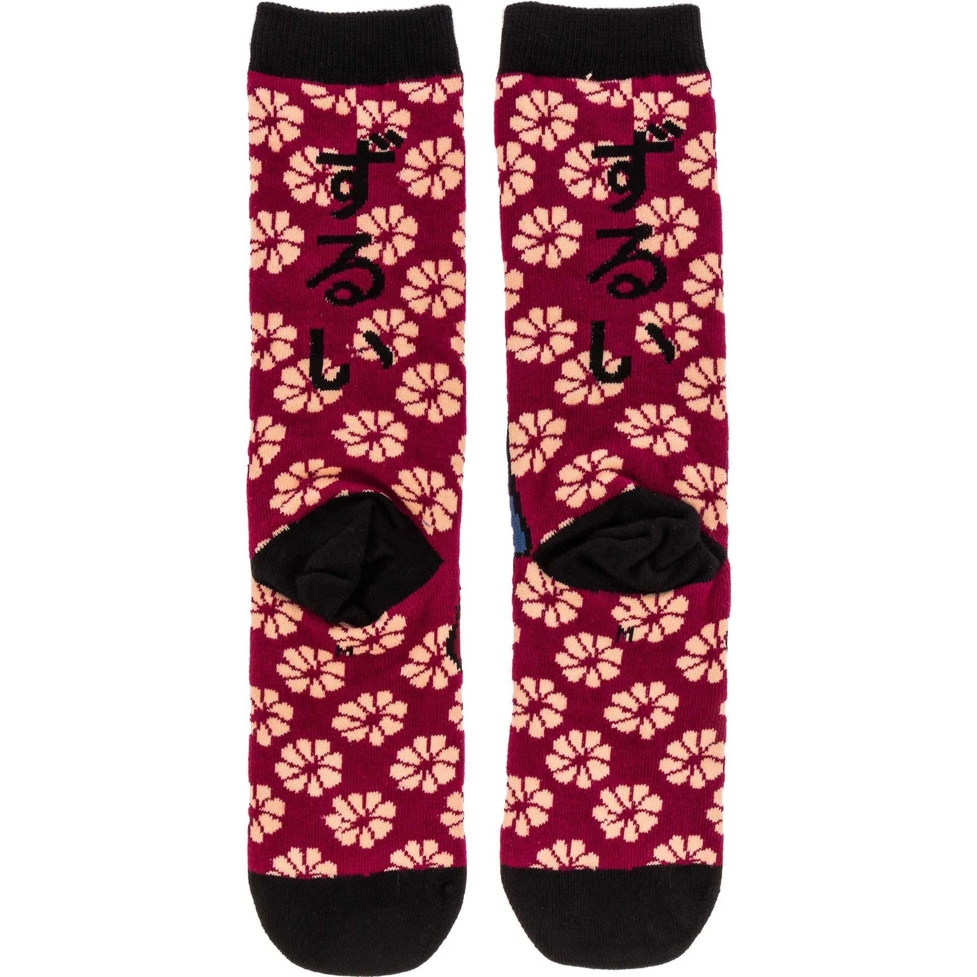 Fenty Geisha "Rihanna Collaboration" Socks - Pink