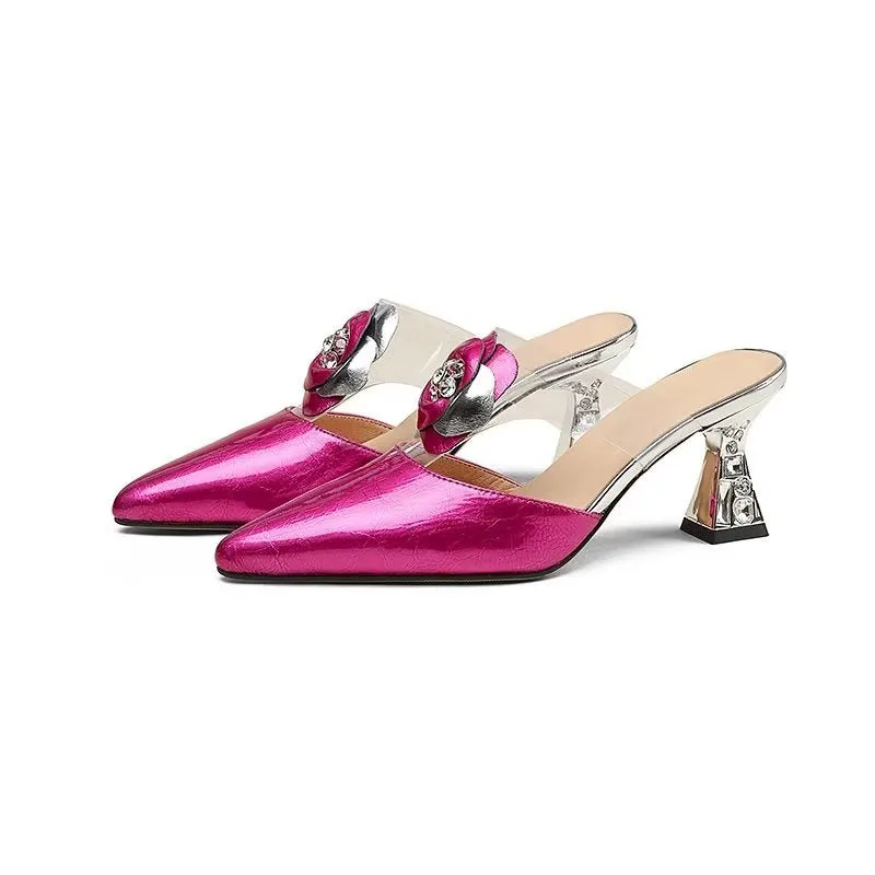 Fieralis Slip-On Pumps