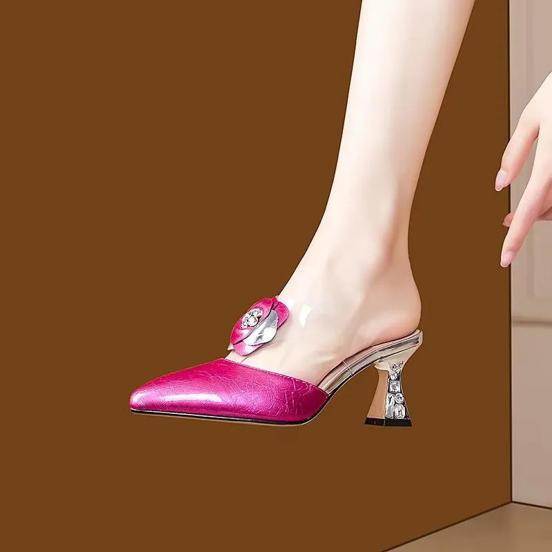 Fieralis Slip-On Pumps
