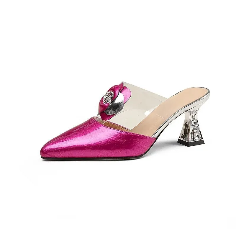Fieralis Slip-On Pumps