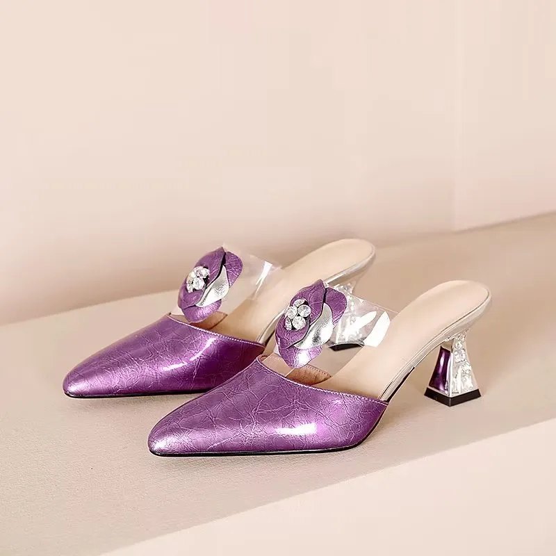 Fieralis Slip-On Pumps