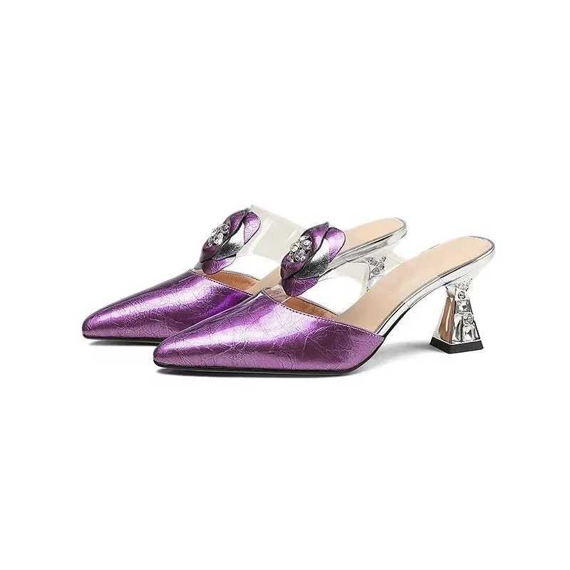 Fieralis Slip-On Pumps