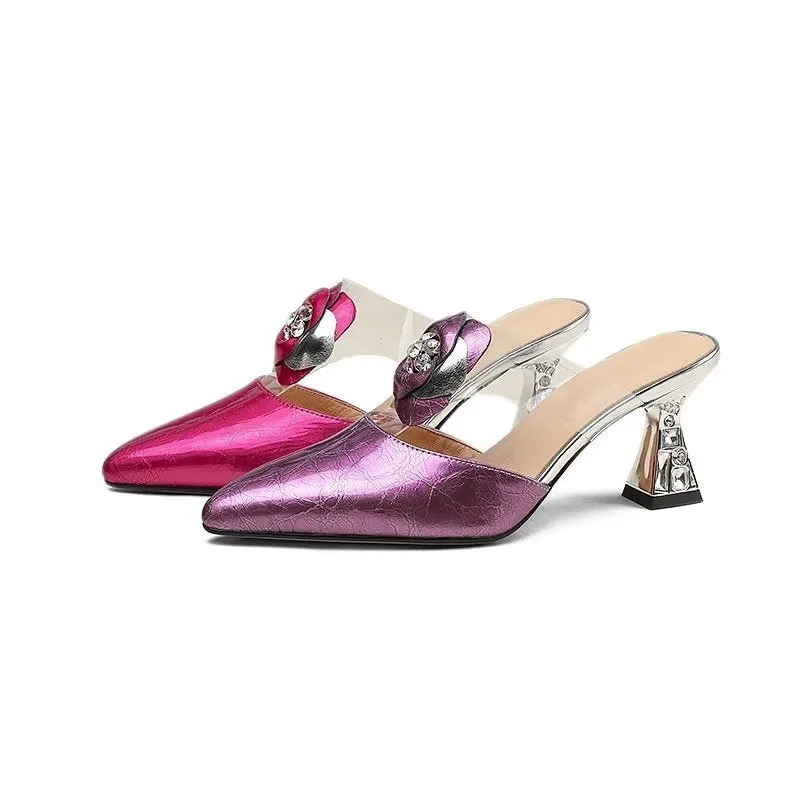 Fieralis Slip-On Pumps