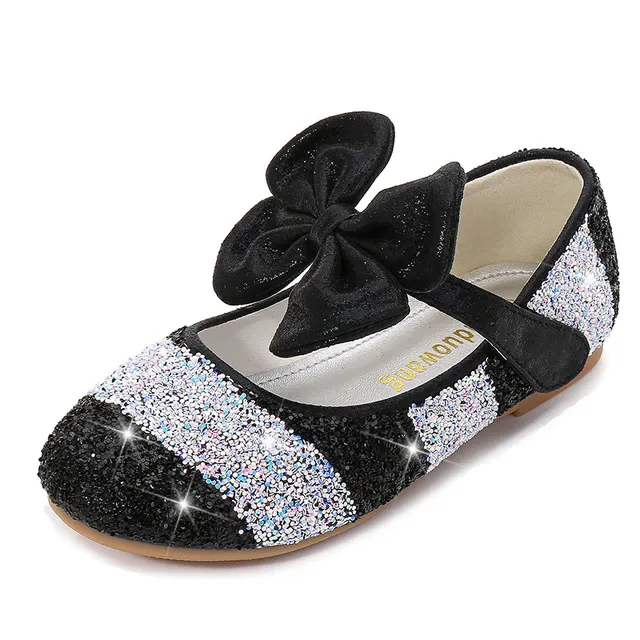 Filomena Girls' Dress Pump