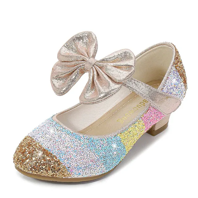 Filomena Girls' Dress Pump