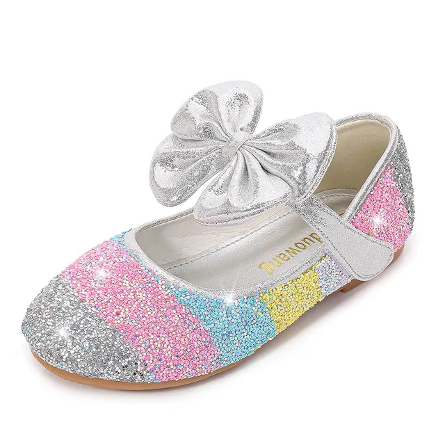 Filomena Girls' Dress Pump