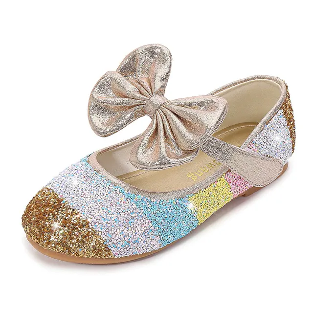 Filomena Girls' Dress Pump