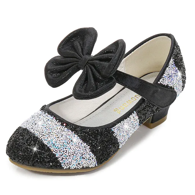 Filomena Girls' Dress Pump