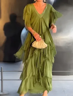 FLAVINIA | ELEGANT DRESS