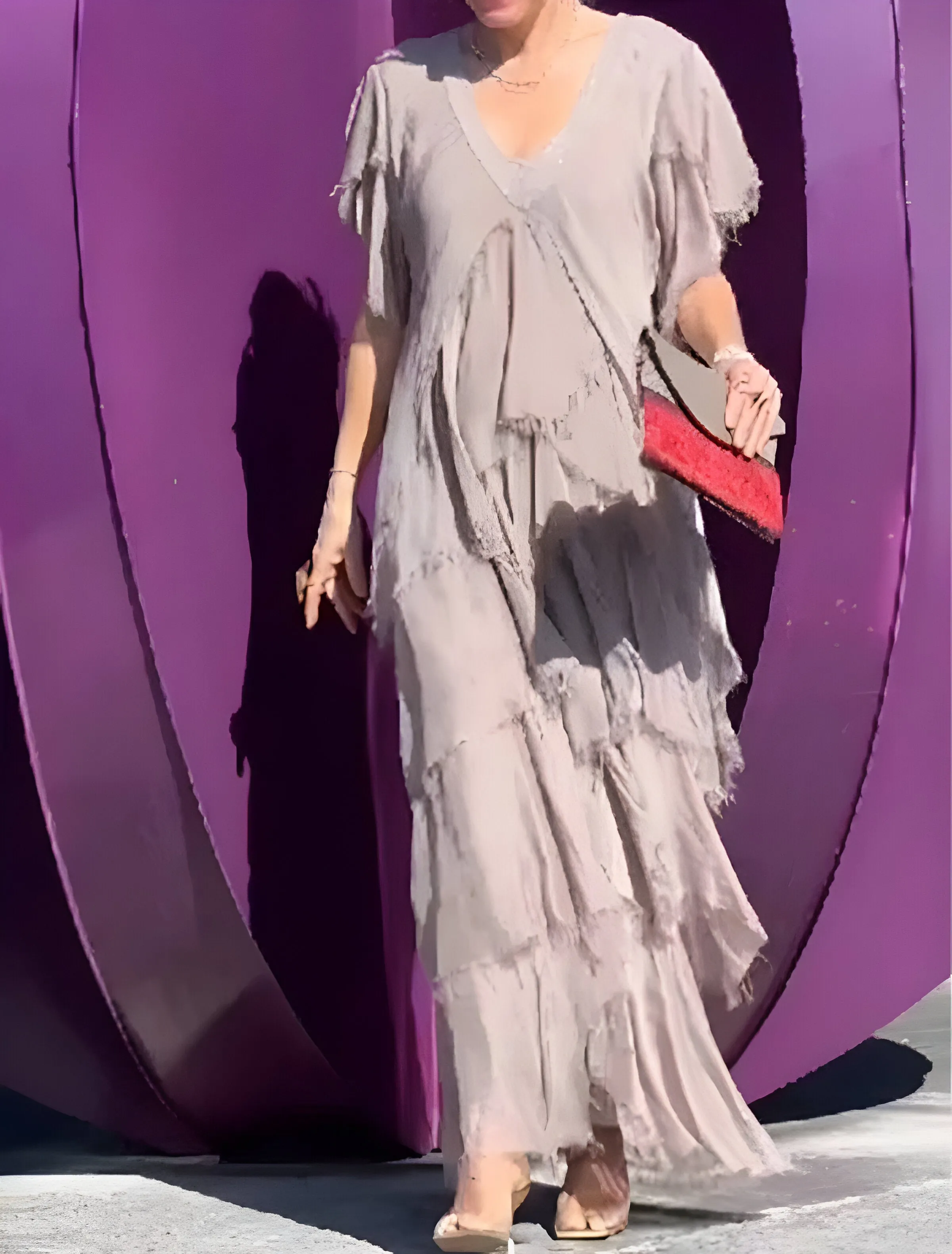 FLAVINIA | ELEGANT DRESS