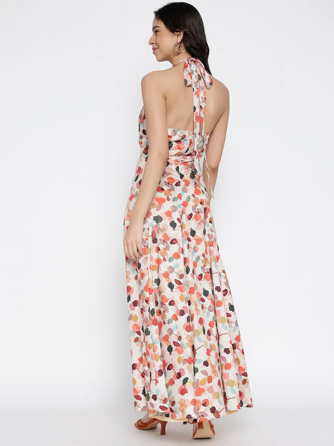Flora Fun Maxi Dress