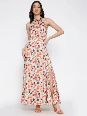 Flora Fun Maxi Dress