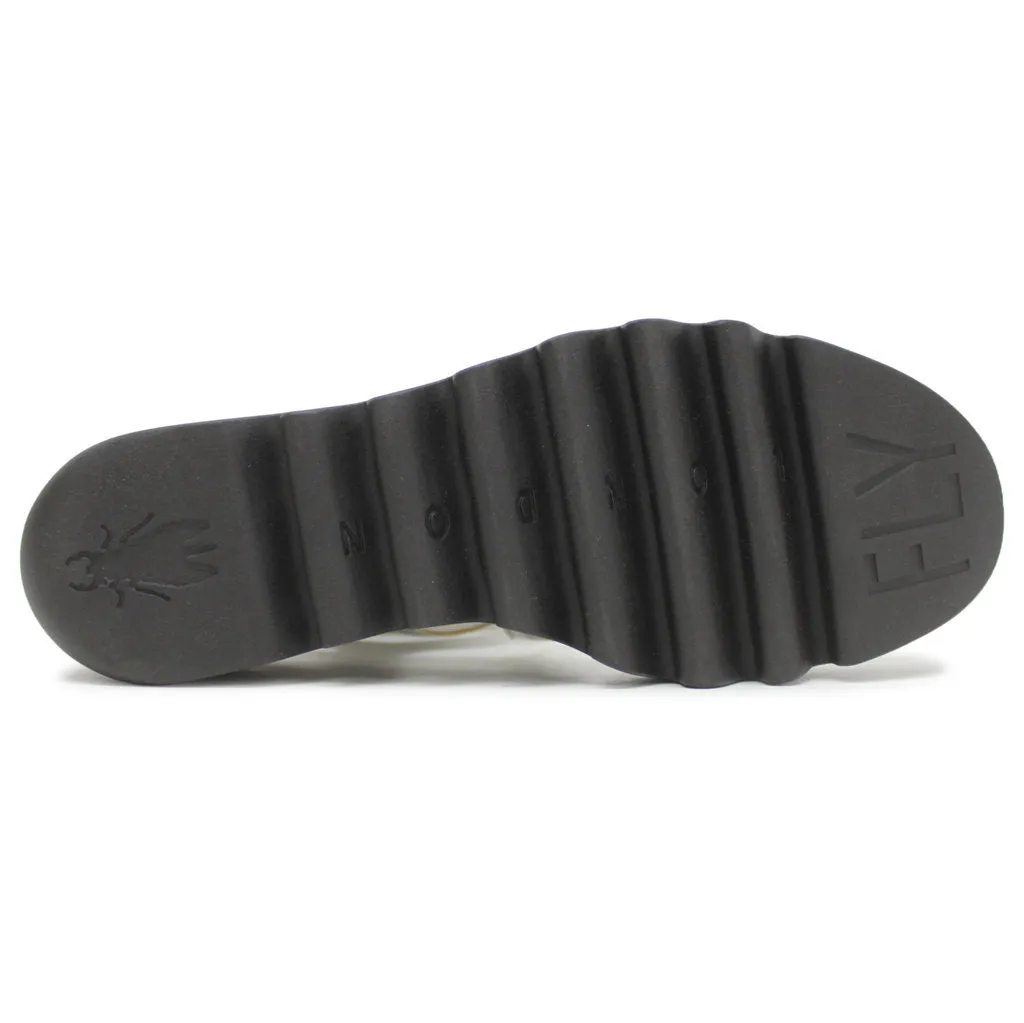 Fly London BAFY485FLY Leather Women's Slingback Sandals