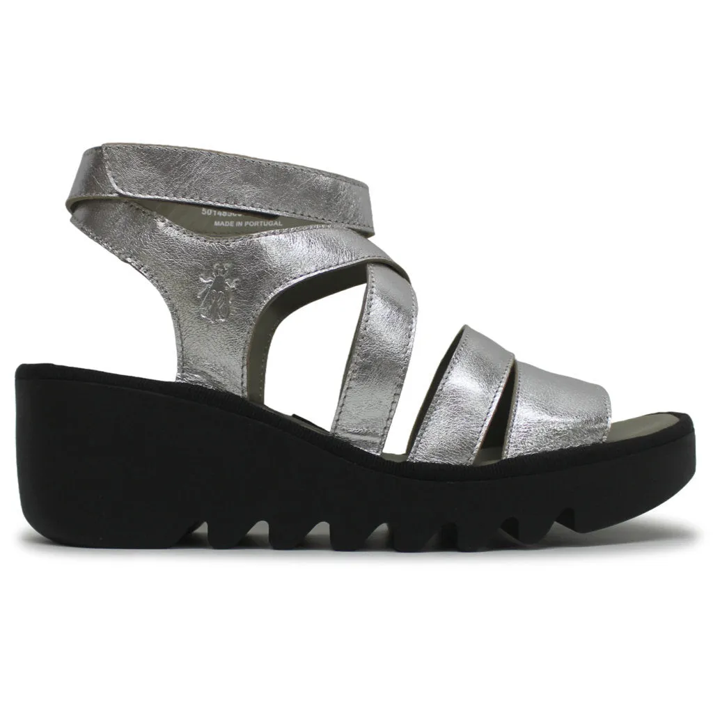 Fly London BAFY485FLY Leather Women's Slingback Sandals