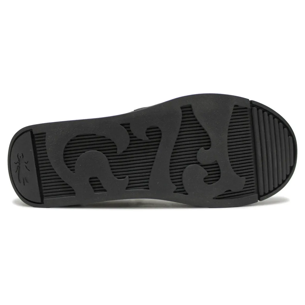Fly London JOZI499FLY Goteborg Leather Women's Hook and Loop Shoes