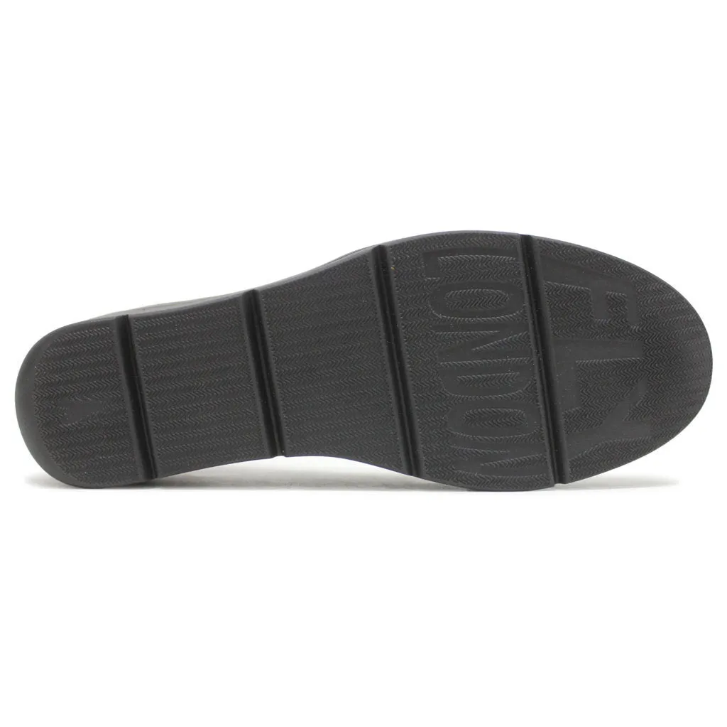 Fly London NUMA570FLY Mousse Leather Women's Court Heels Shoes