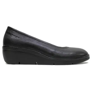 Fly London NUMA570FLY Mousse Leather Women's Court Heels Shoes