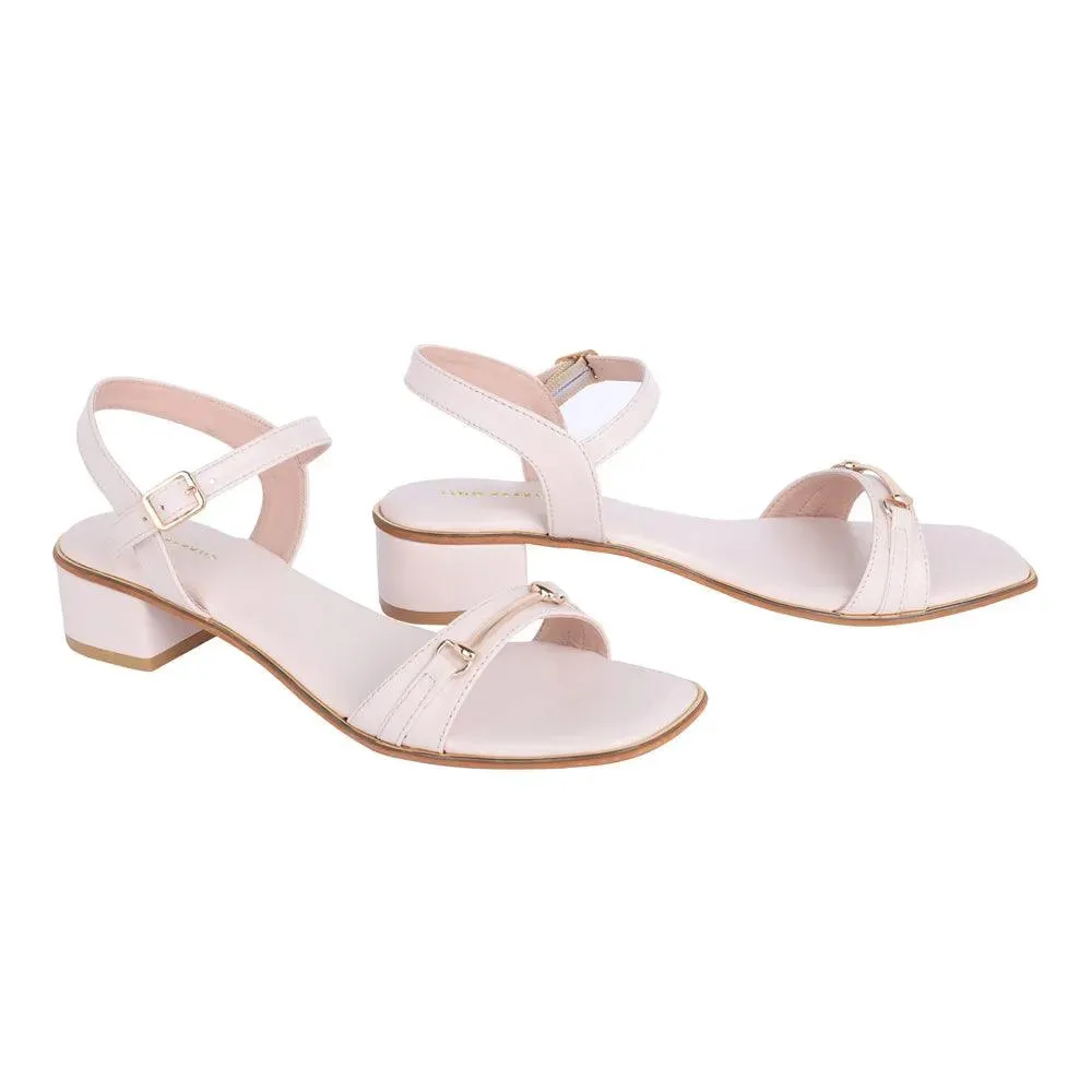 Gabbana Versatile Block Heels