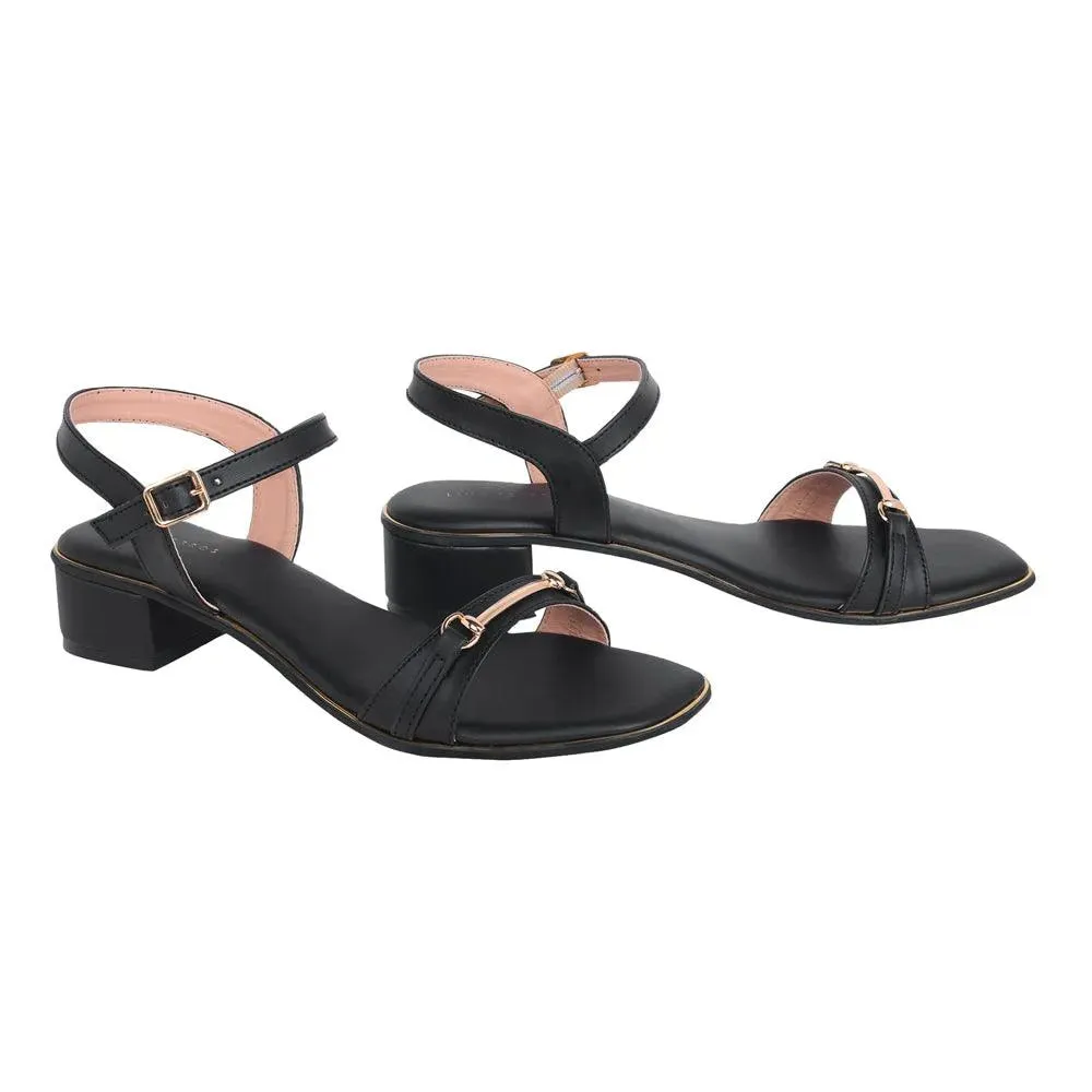 Gabbana Versatile Block Heels