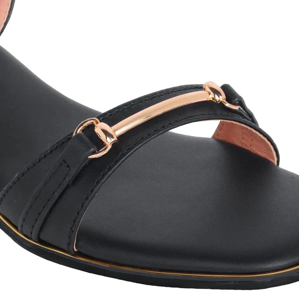 Gabbana Versatile Block Heels