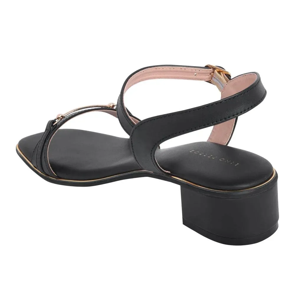 Gabbana Versatile Block Heels