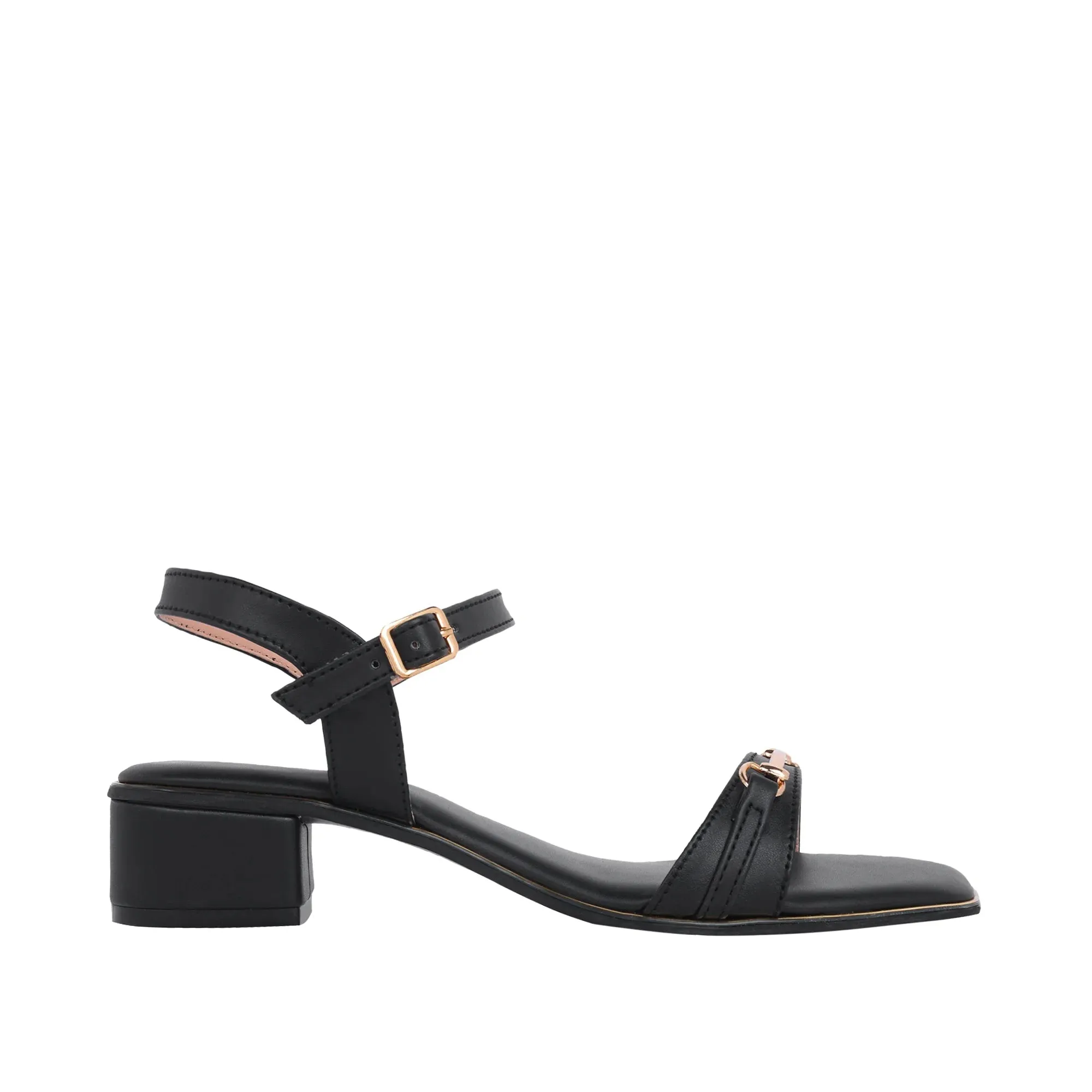 Gabbana Versatile Block Heels
