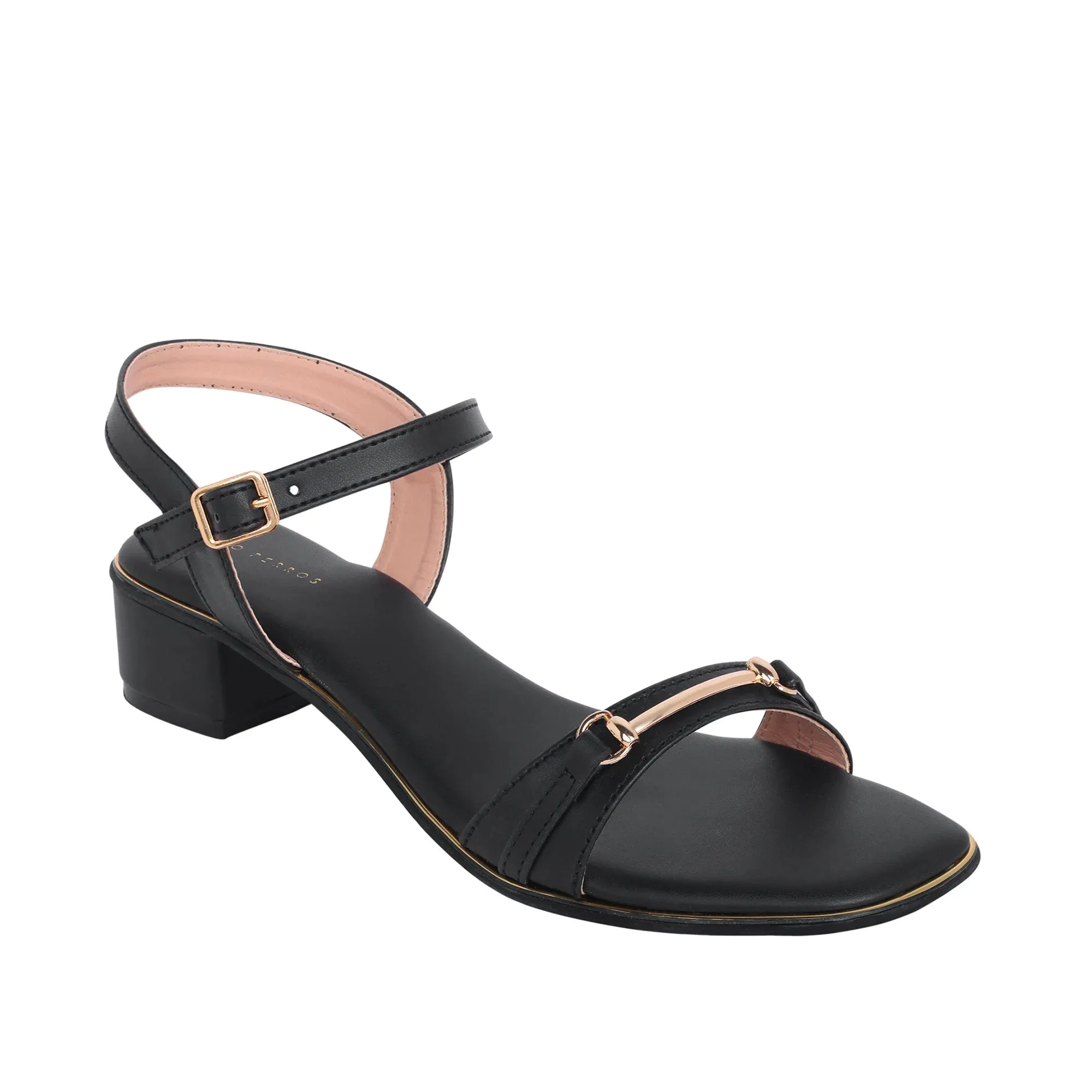 Gabbana Versatile Block Heels