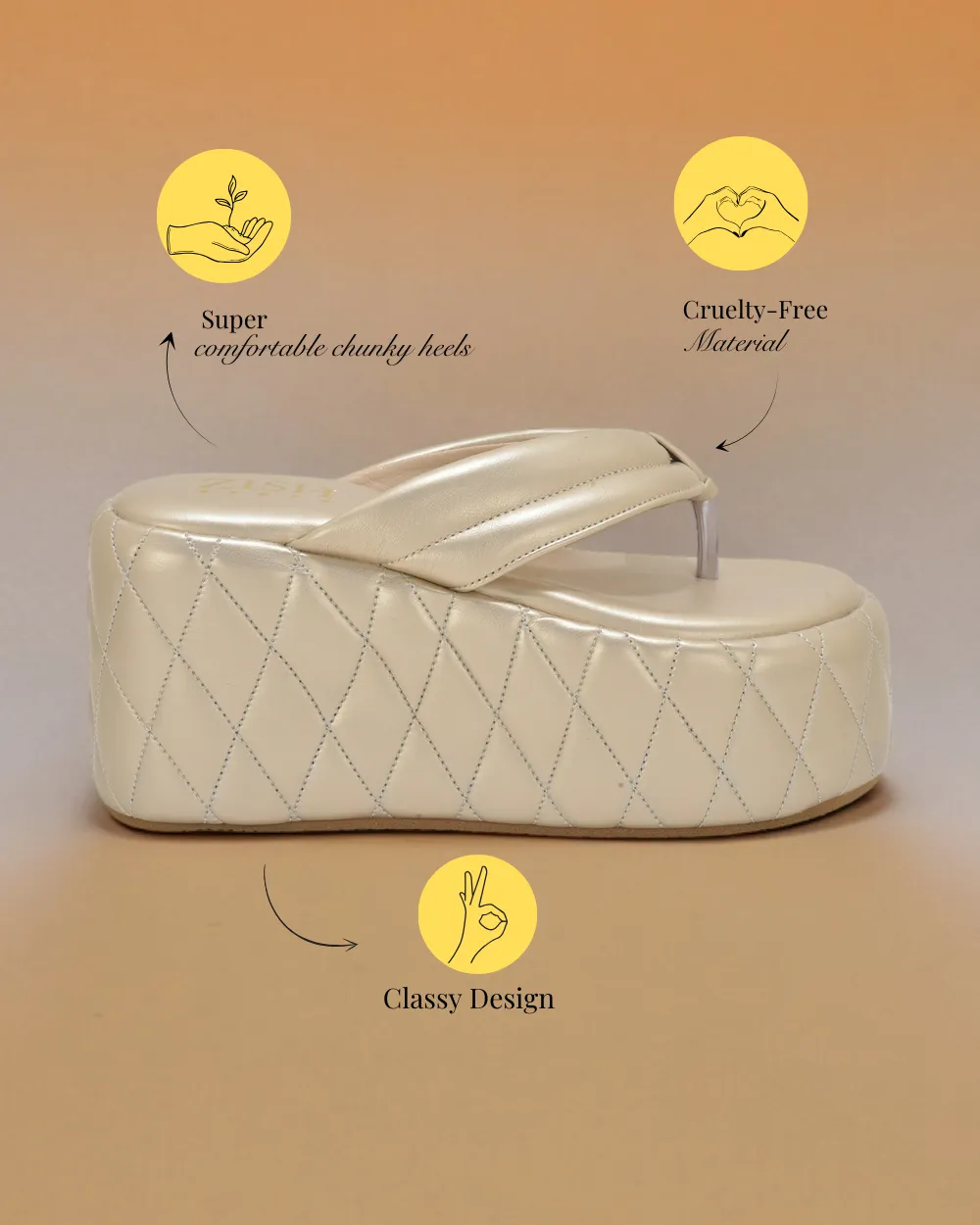 Gold Pinnacle Platforms