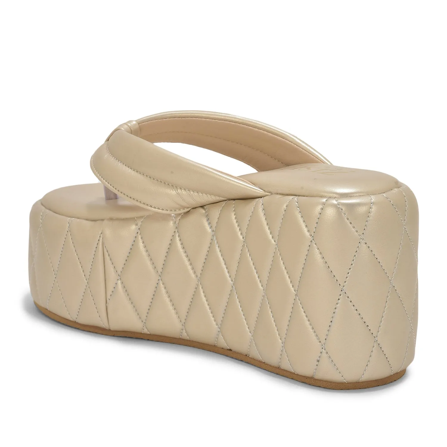Gold Pinnacle Platforms