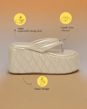 Gold Pinnacle Platforms