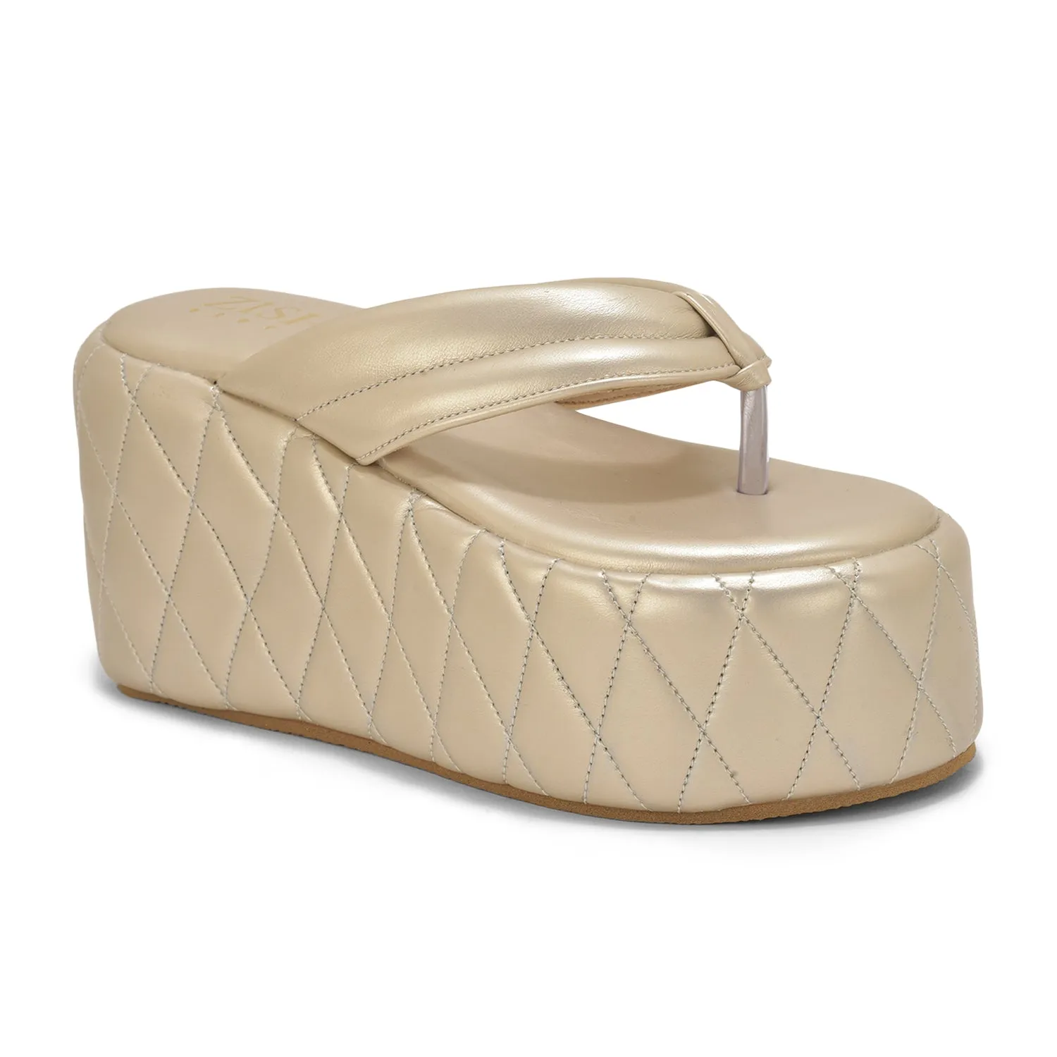 Gold Pinnacle Platforms