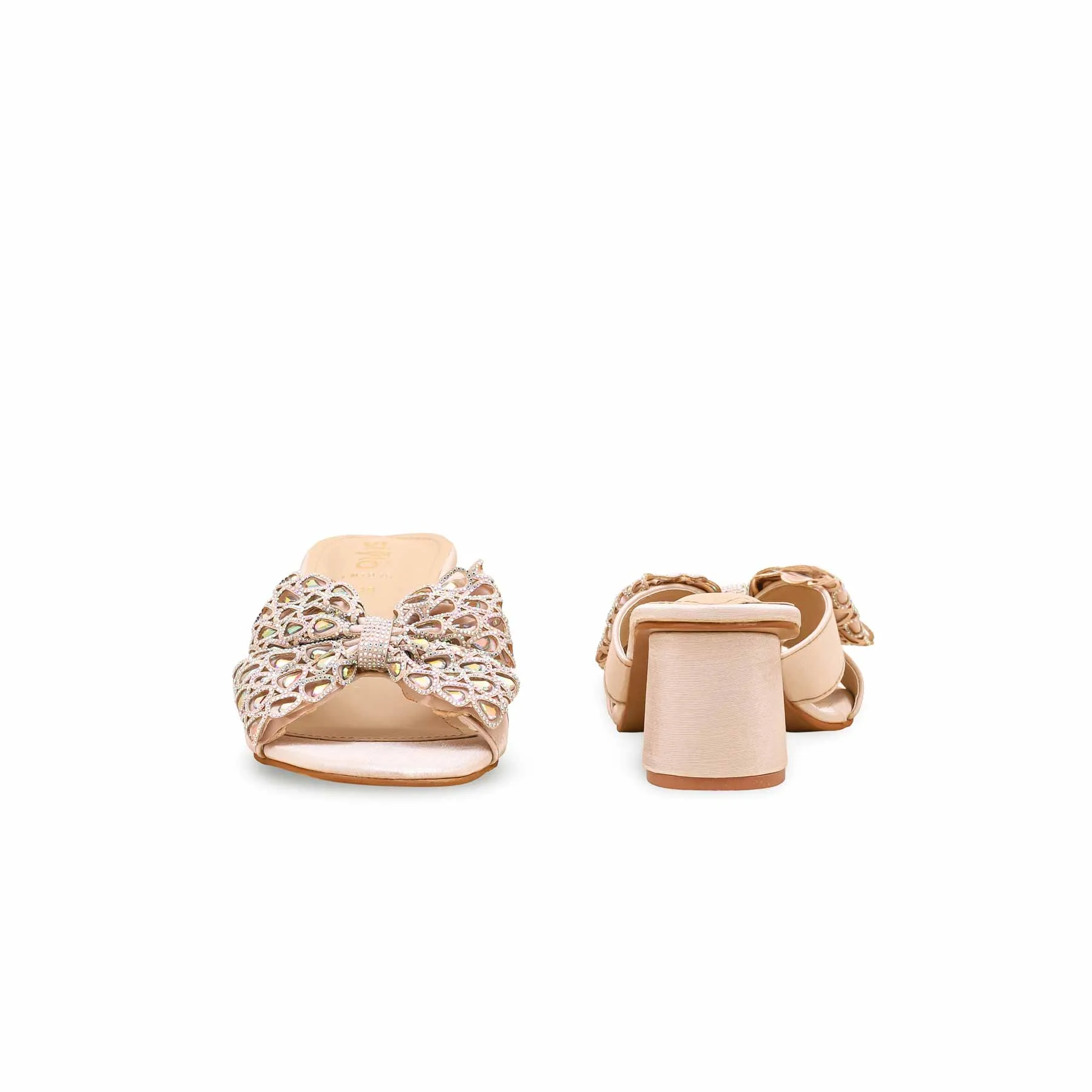 Golden Fancy Slipper FN7876