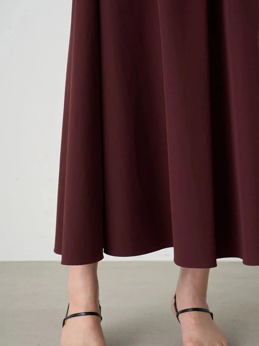 Halter Neck Maxi Dress