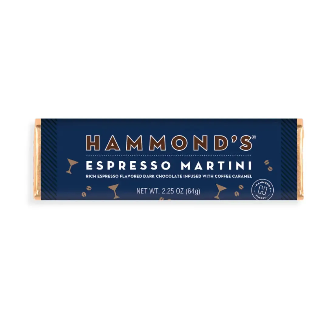 Hammond's Chocolate Bar 2.25oz