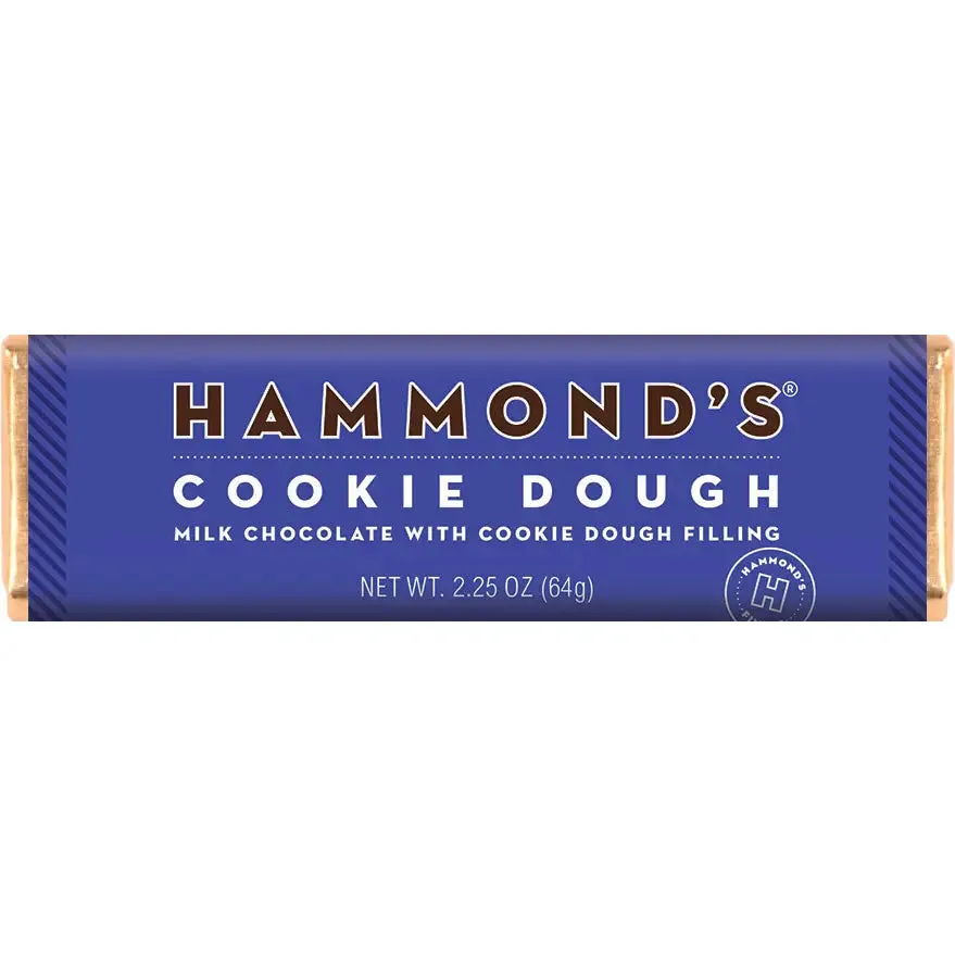 Hammond's Chocolate Bar 2.25oz
