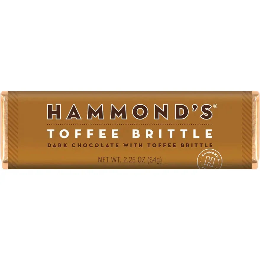Hammond's Chocolate Bar 2.25oz