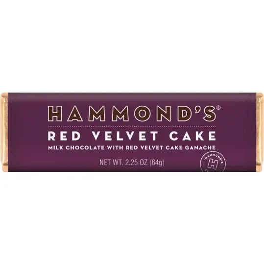 Hammond's Chocolate Bar 2.25oz
