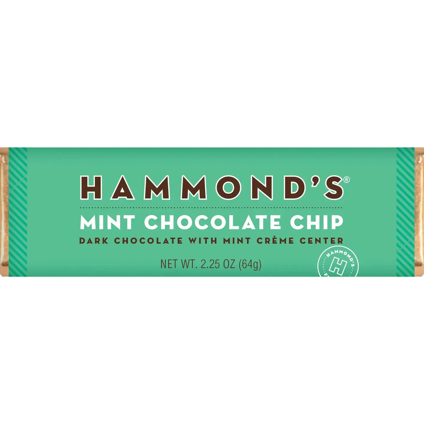 Hammond's Chocolate Bar 2.25oz
