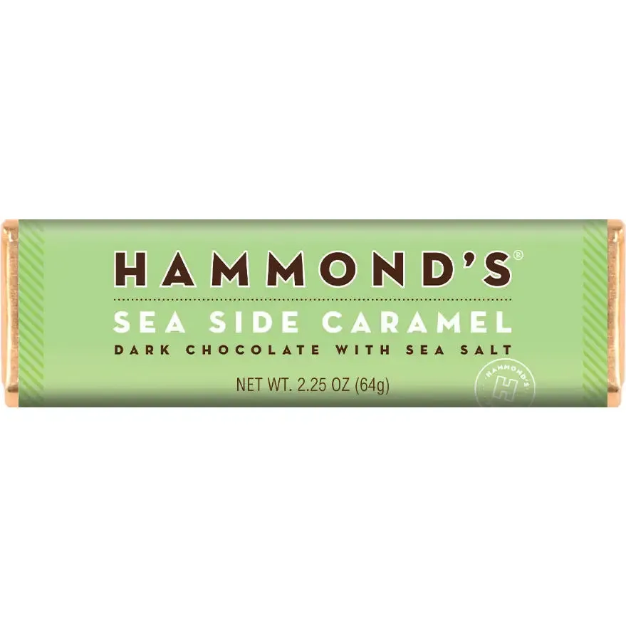 Hammond's Chocolate Bar 2.25oz