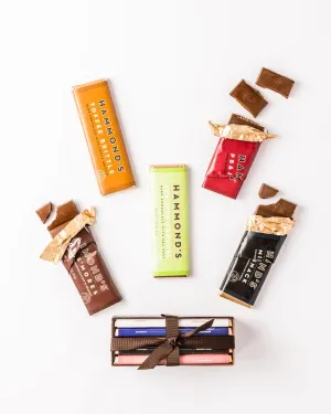 Hammond's Chocolate Bar 2.25oz