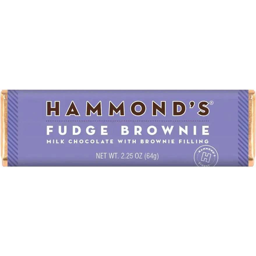 Hammond's Chocolate Bar 2.25oz