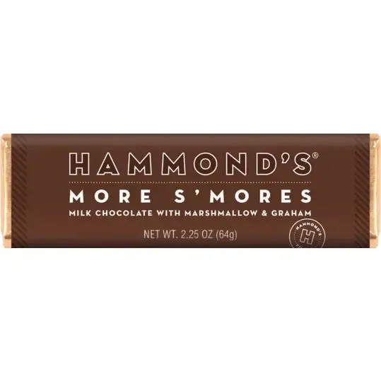 Hammond's Chocolate Bar 2.25oz