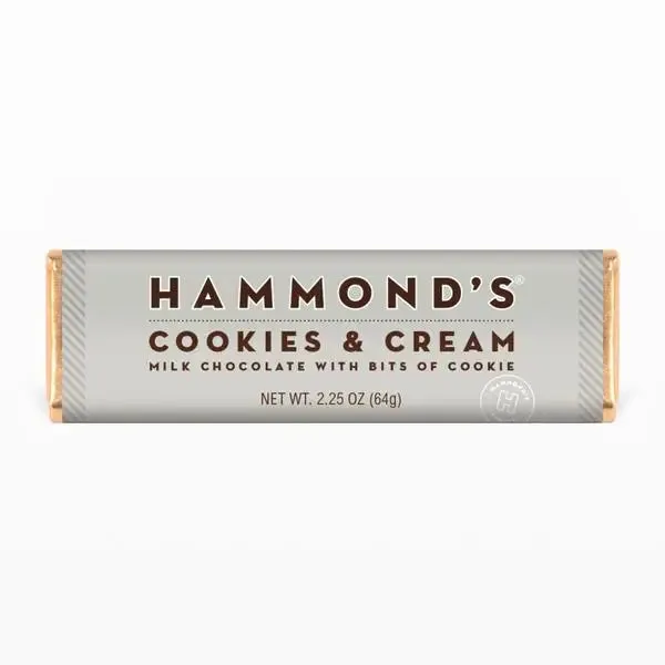Hammond's Chocolate Bar 2.25oz