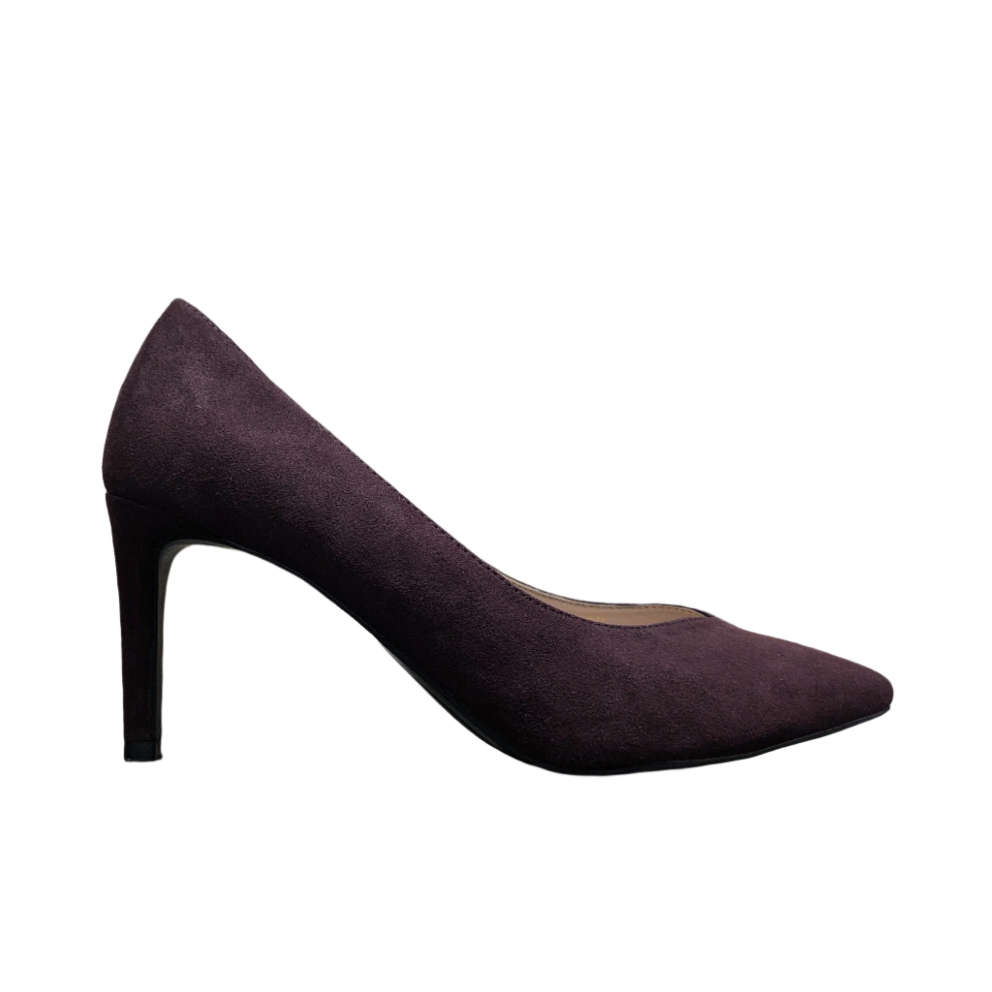 H&M Plum Ankle Pumps Size EU 39 / UK 6 / US 8