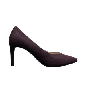 H&M Plum Ankle Pumps Size EU 39 / UK 6 / US 8