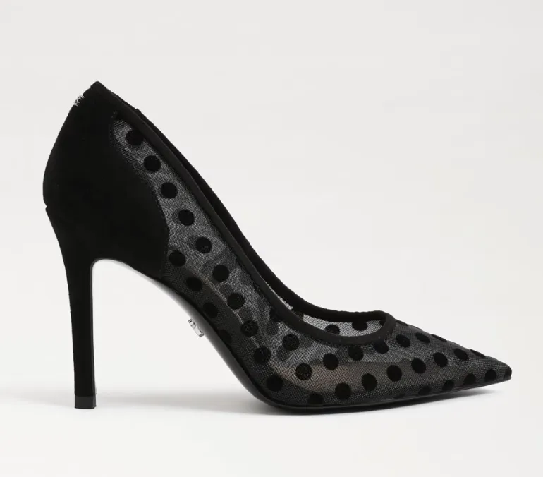 Hazel Mesh 3 Pump