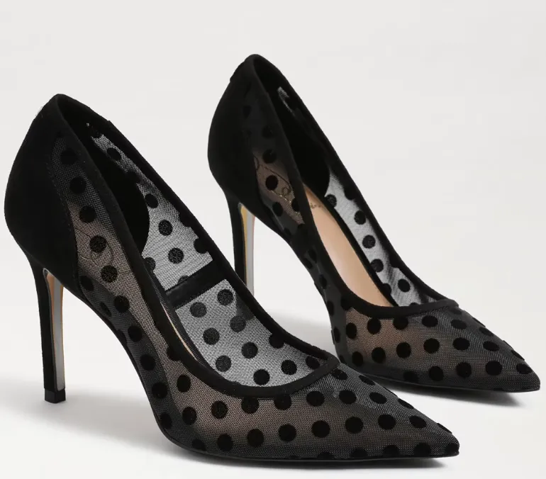 Hazel Mesh 3 Pump